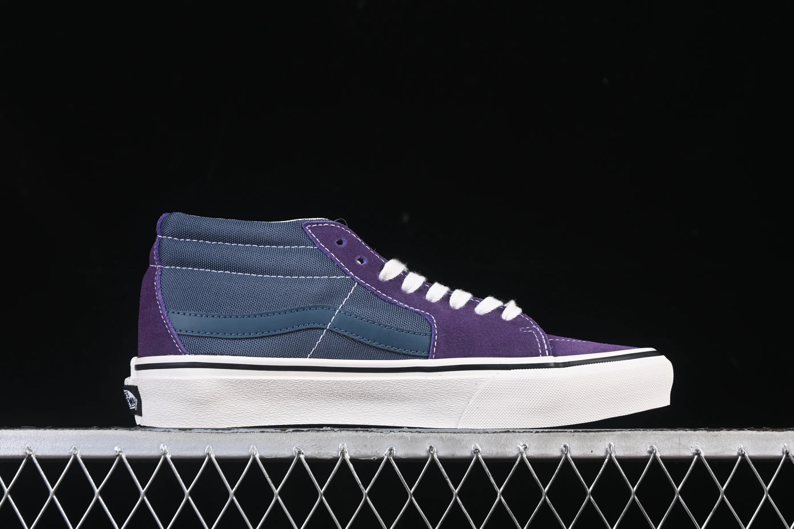 All categories Vans Vans Series Vans Mid Vans Sk8-Mid Vans China Casual Skateboard Shoes VN0A4UUK76Y